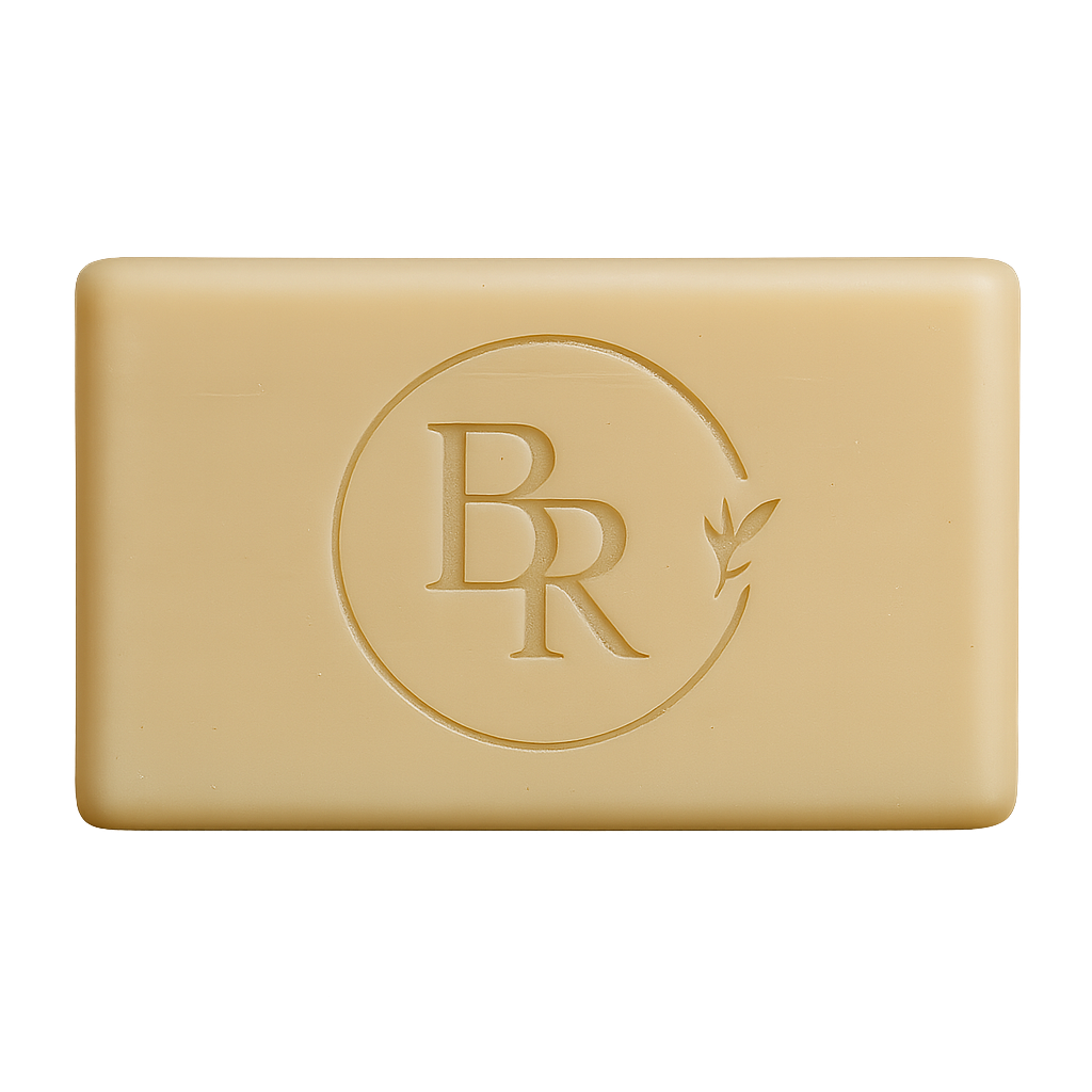 Beef Tallow Face & Body Soap - Deep Cleanses Without Stripping Oils