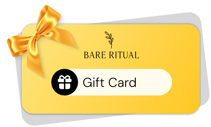 Bare Ritual Digital Gift Card
