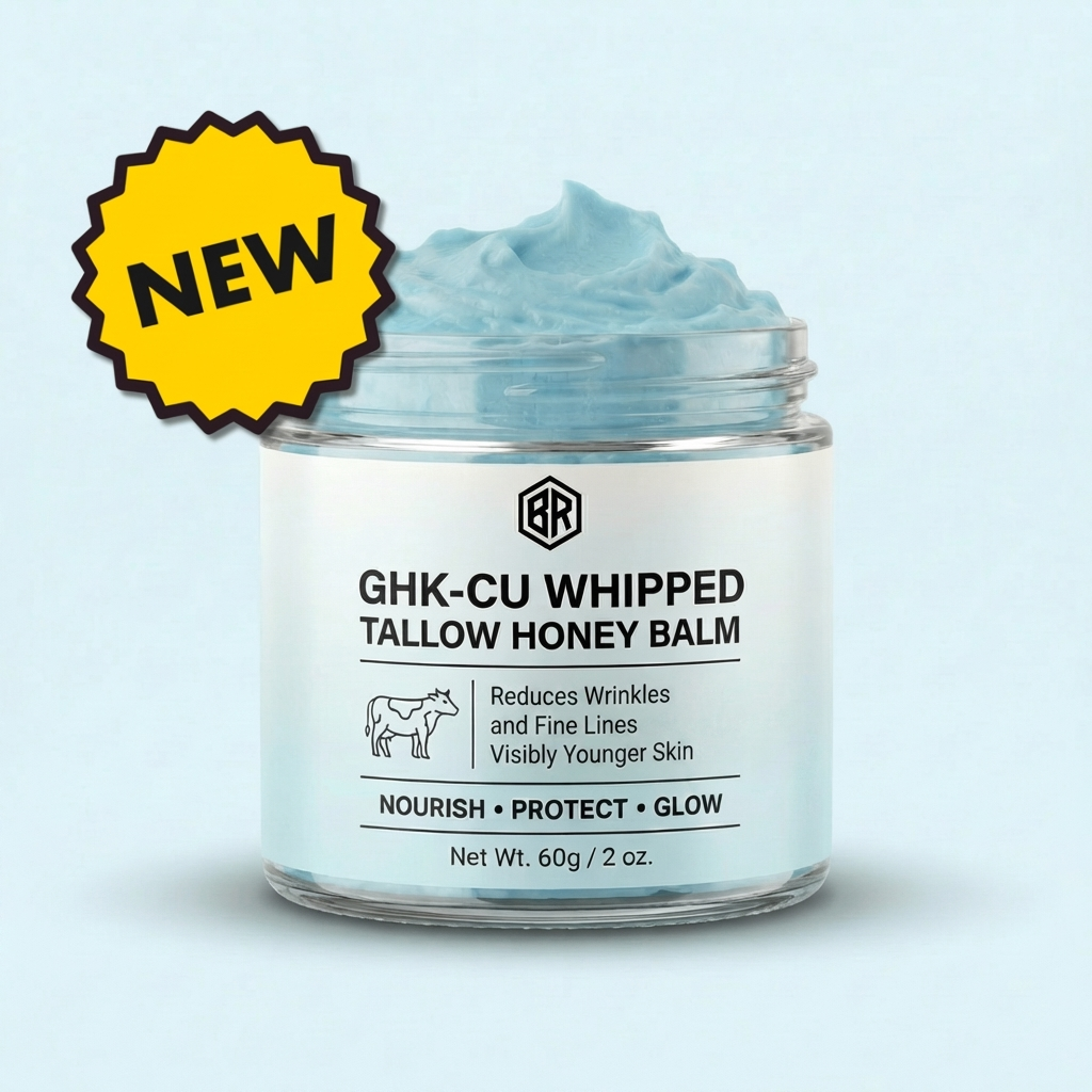 GHK-Cu Peptide Repair Balm Bare Ritual GHK-Cu Peptide Repair Balm Bare Ritual