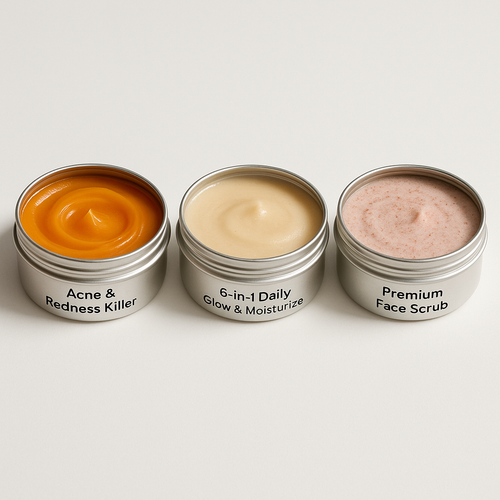 3-in-1 Acne & Redness Rescue Kit