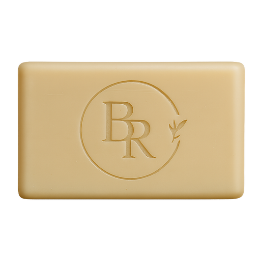 Beef Tallow Face & Body Soap - Deep Cleanses Without Stripping Oils