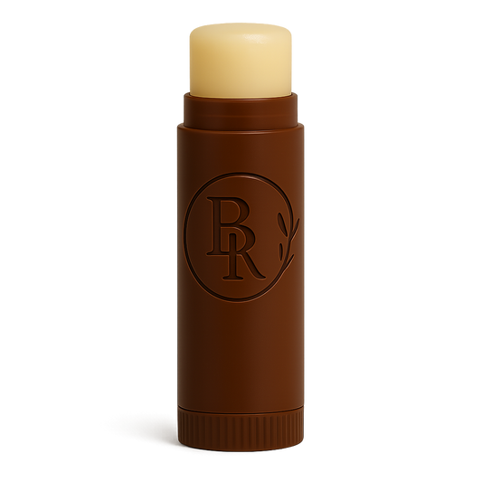 Beef Tallow Lip Balm - Prevents Lines Around Mouth