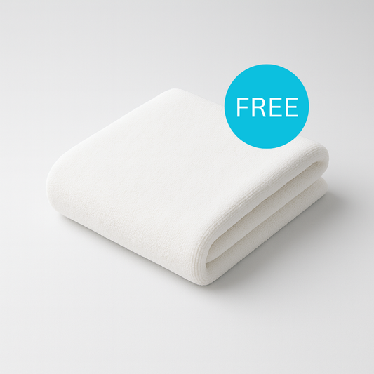 Premium Microfiber Face Cloth