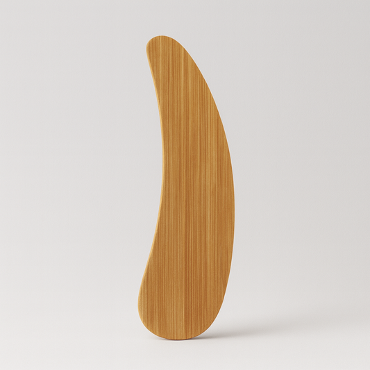 Bamboo Facial Applicator