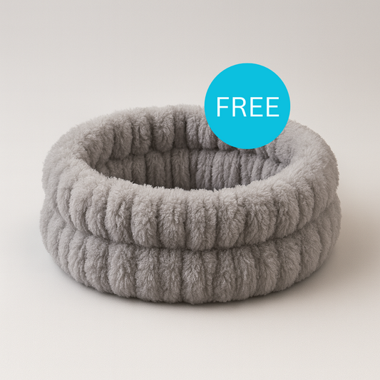 Premium Spa Headband
