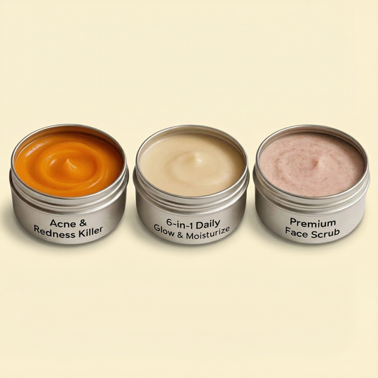 3-in-1 Acne & Redness Rescue Kit