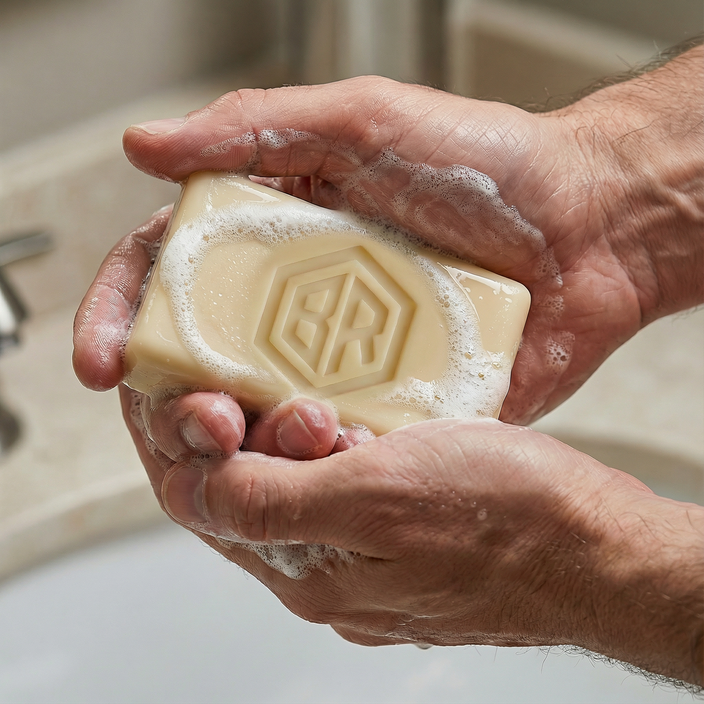 Beef Tallow Face & Body Soap