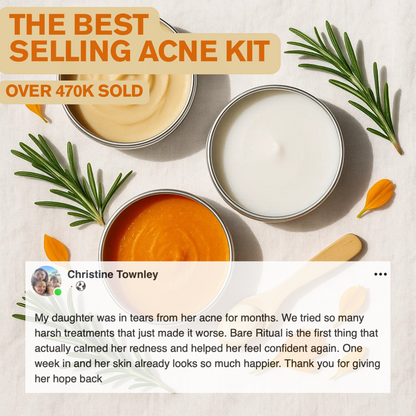 3-in-1 Acne & Redness Rescue Kit