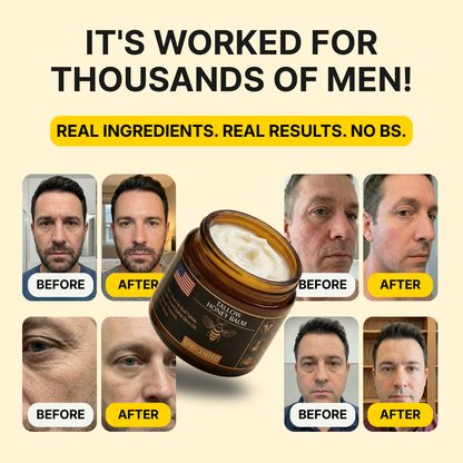 Beef Tallow Honey Balm™