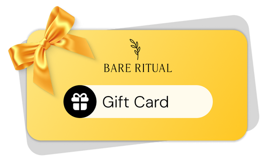 Bare Ritual Digital Gift Card