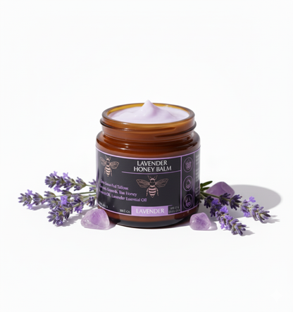 Beef Tallow Honey Balm™