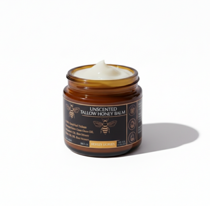 Beef Tallow Honey Balm™
