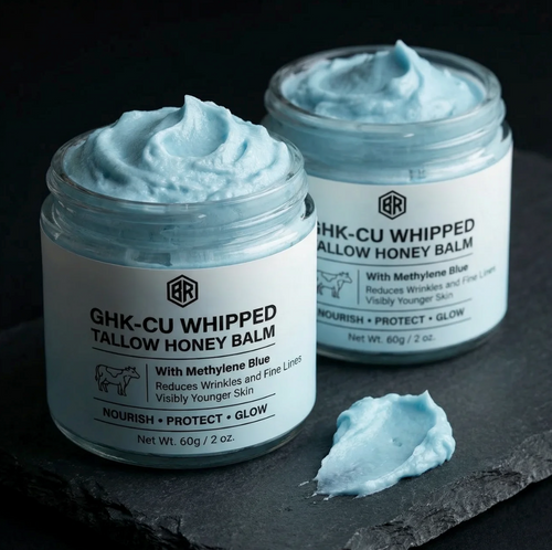 GHK-Cu Peptide Repair Balm × 2
