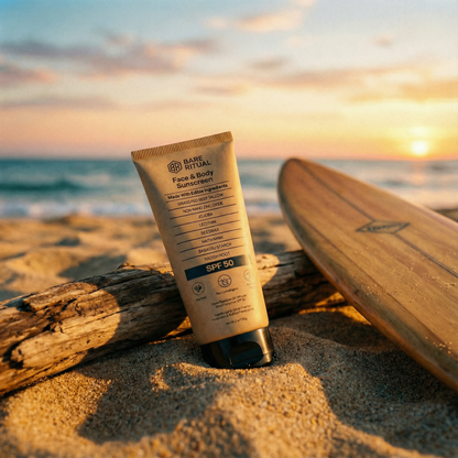 Beef Tallow Sunscreen SPF 50