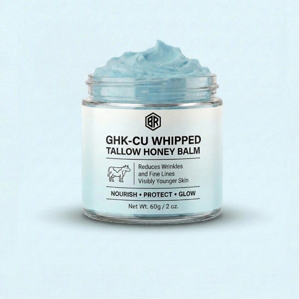 GHK-Cu Peptide Repair Balm