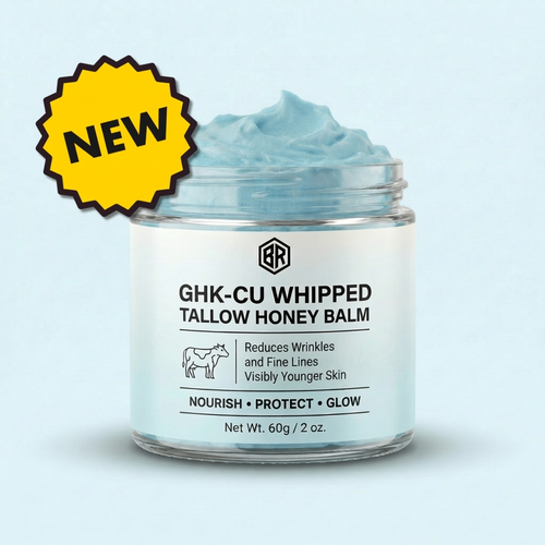 GHK-Cu Peptide Repair Balm Bare Ritual GHK-Cu Peptide Repair Balm Bare Ritual