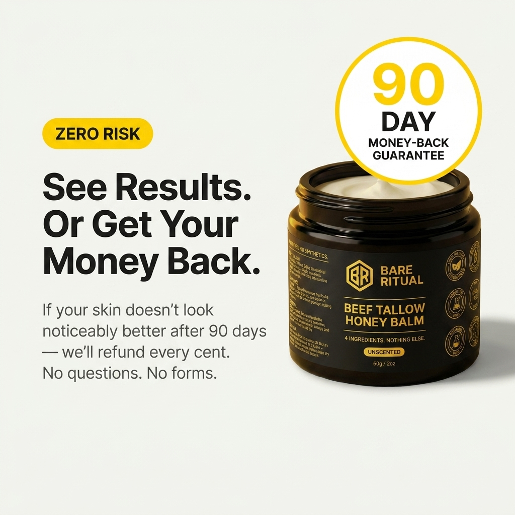 Beef Tallow Honey Balm™