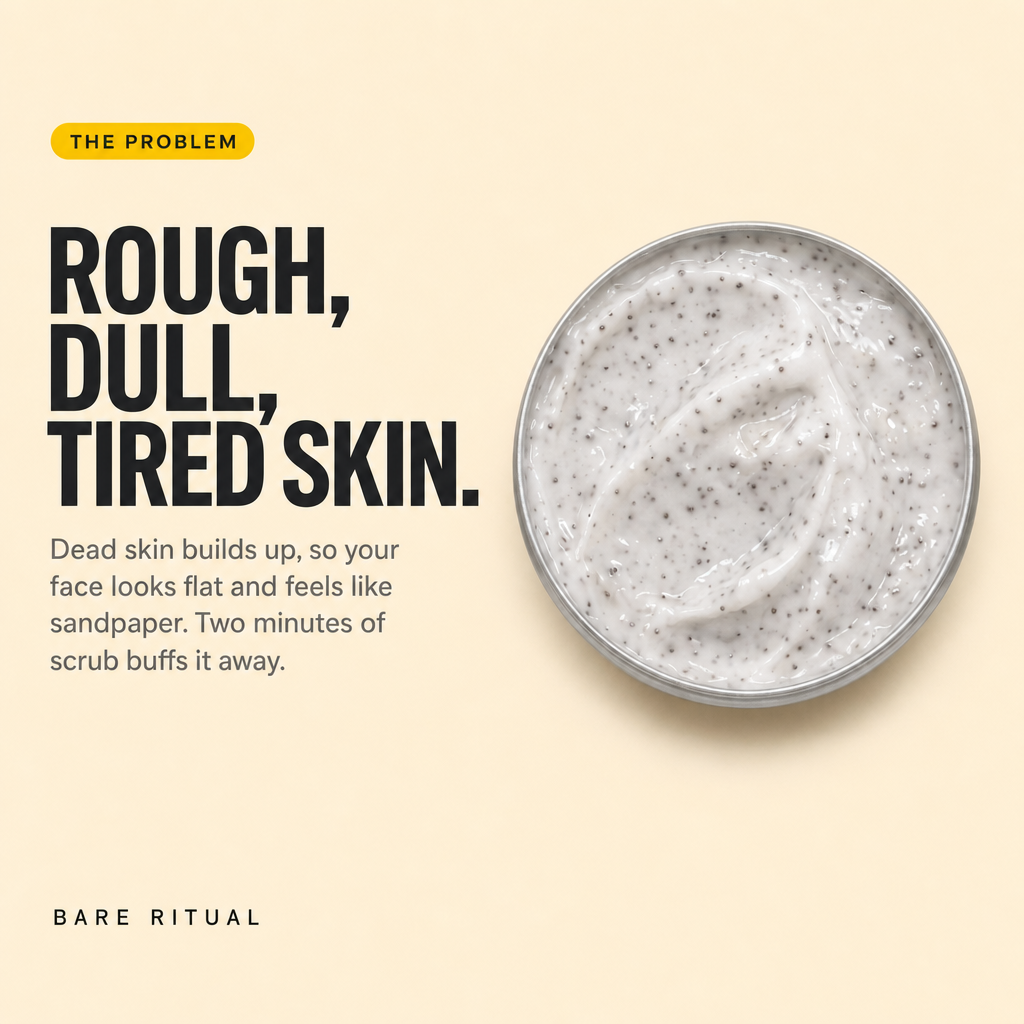 Daily Face Scrub