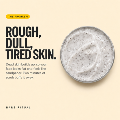 Daily Face Scrub