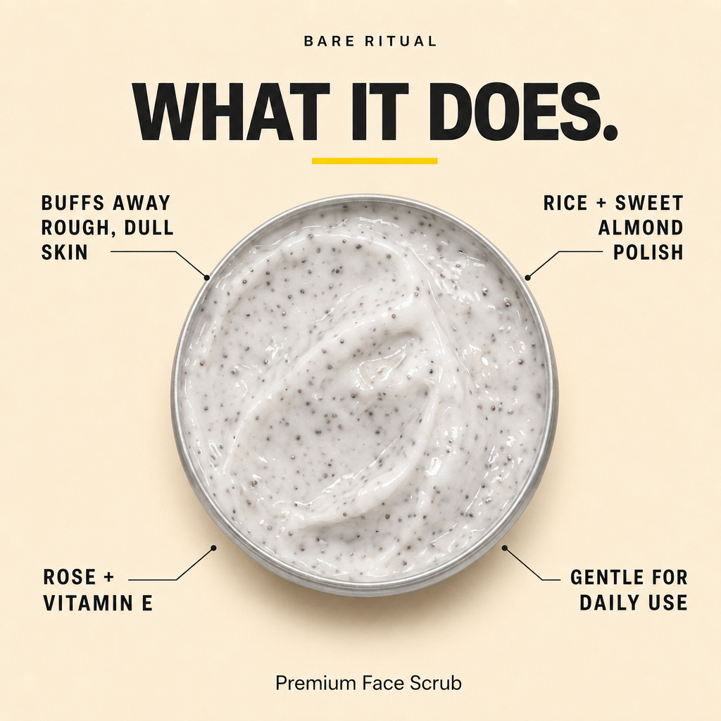 Daily Face Scrub