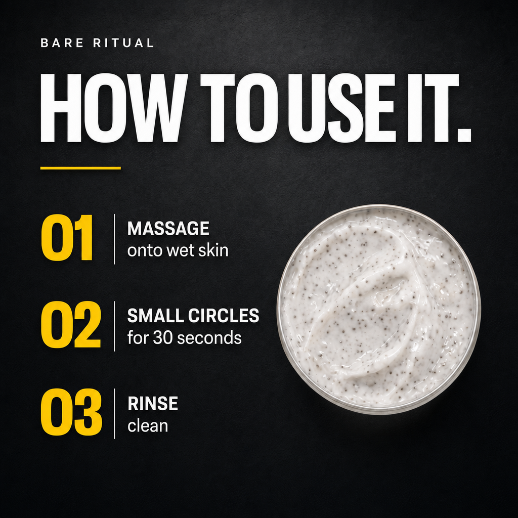 Daily Face Scrub