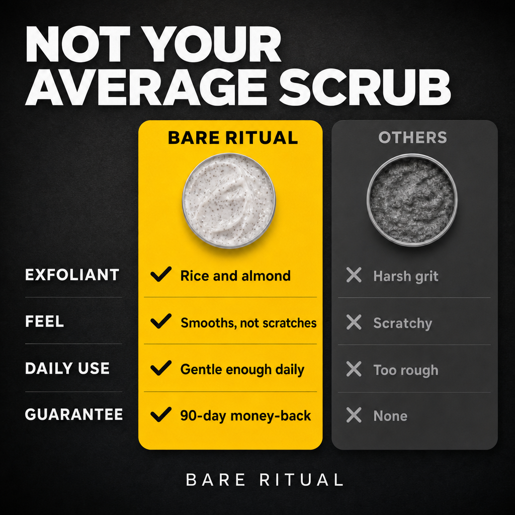 Daily Face Scrub