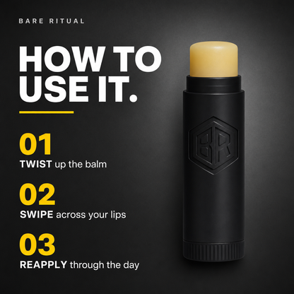 Beef Tallow Lip Balm