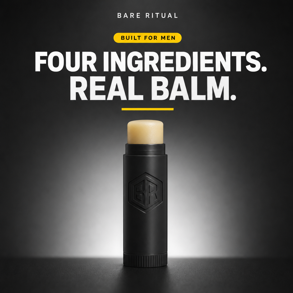 Beef Tallow Lip Balm