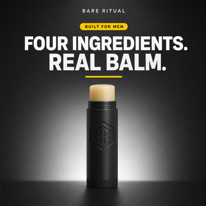 Beef Tallow Lip Balm