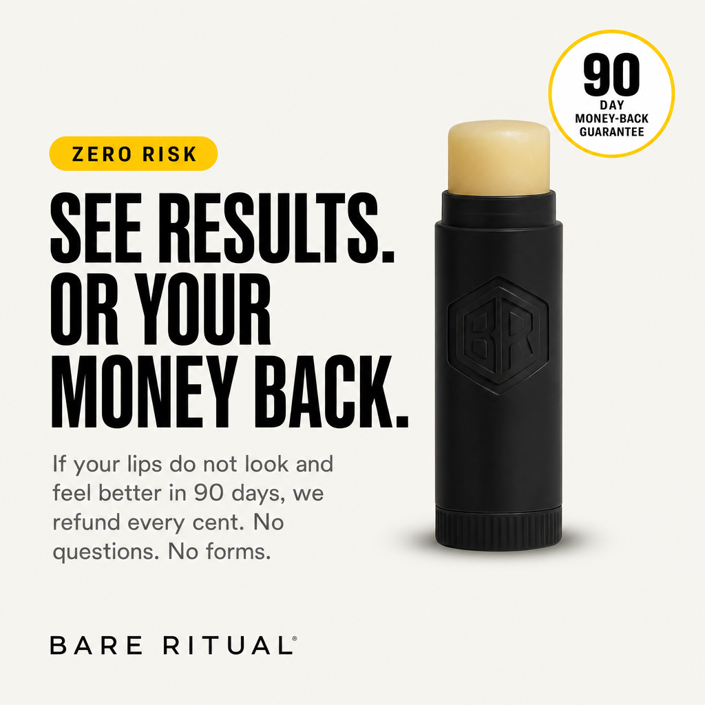 Beef Tallow Lip Balm