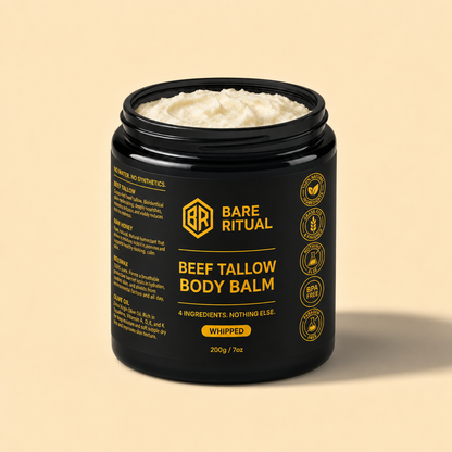 Whipped Tallow Body Balm