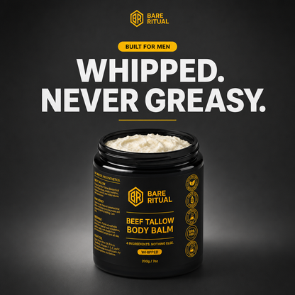Whipped Tallow Body Balm
