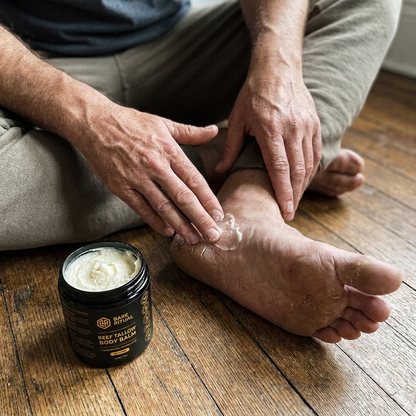 Whipped Tallow Body Balm