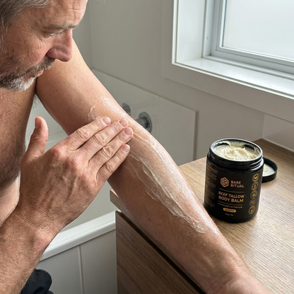 Whipped Tallow Body Balm