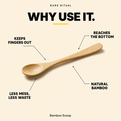 Bamboo Facial Applicator