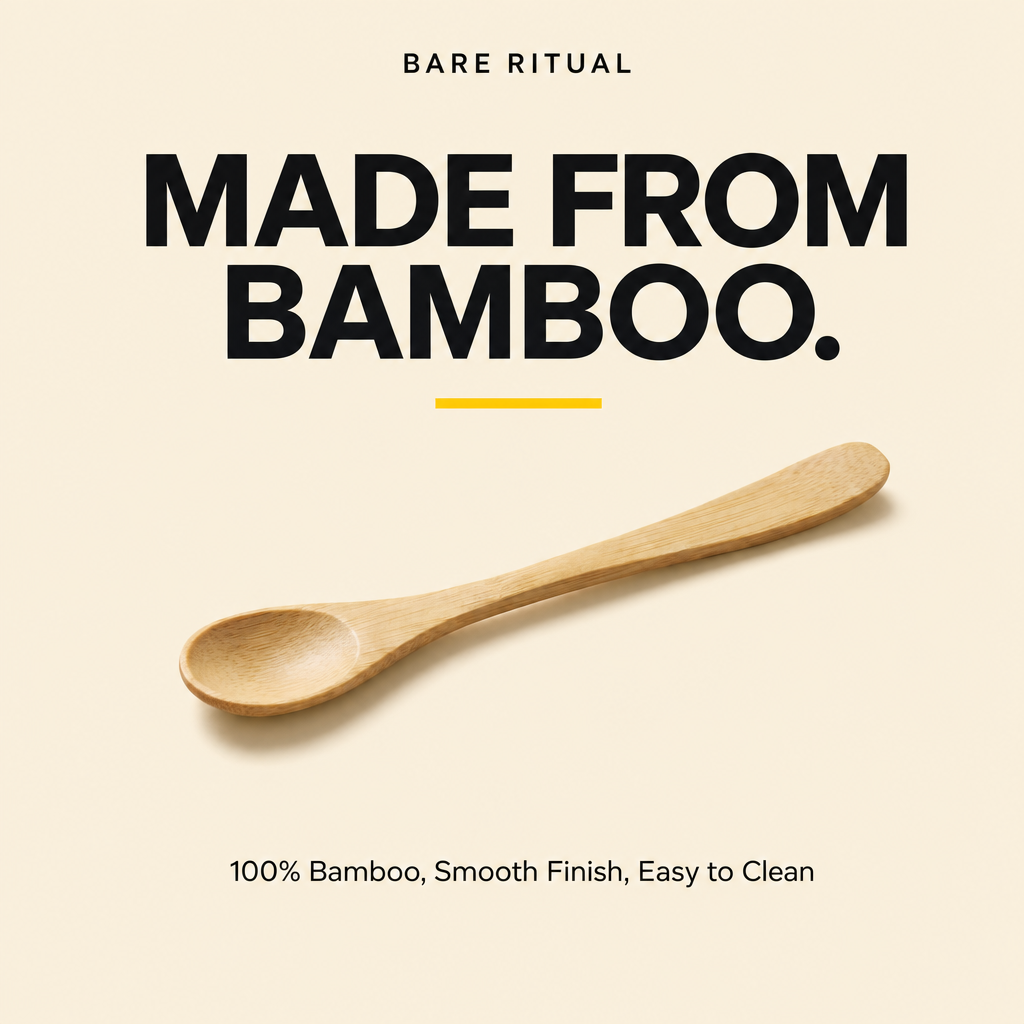 Bamboo Facial Applicator