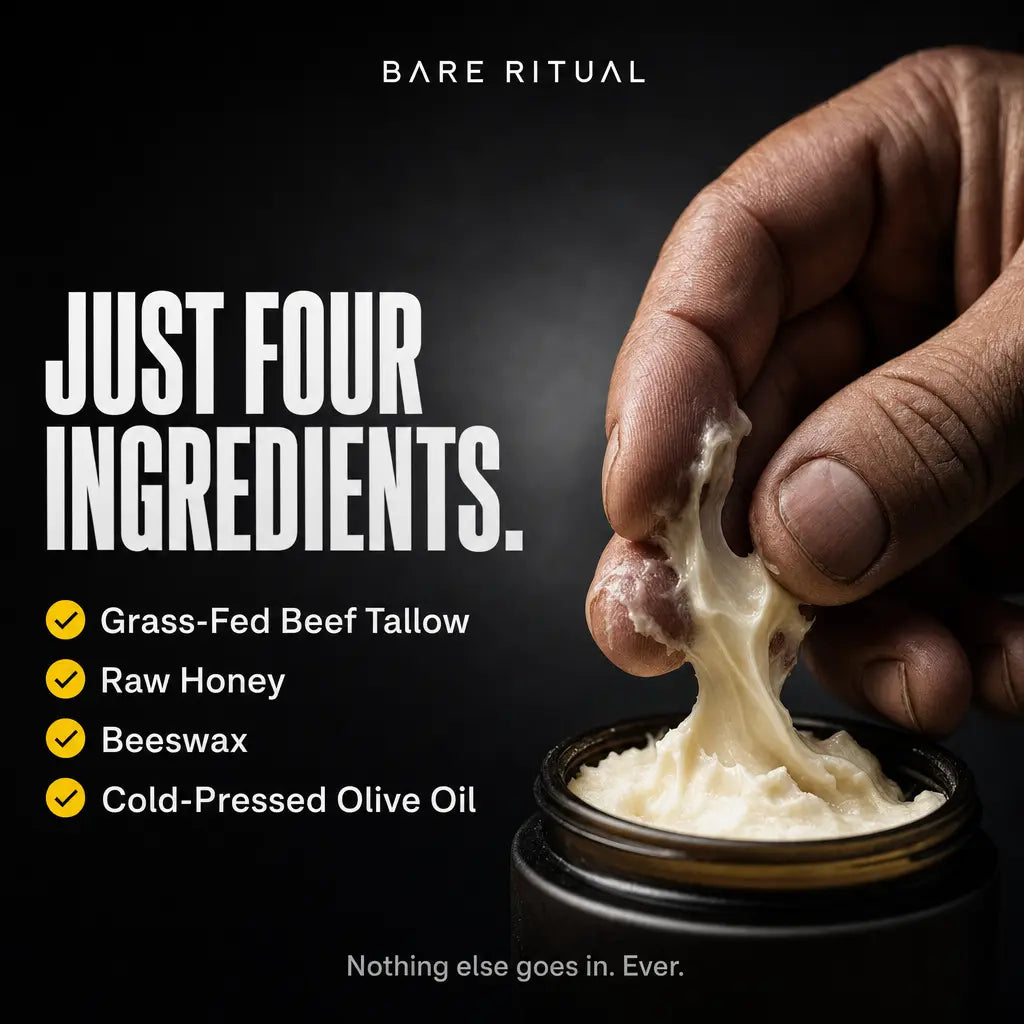 Beef Tallow Honey Balm™