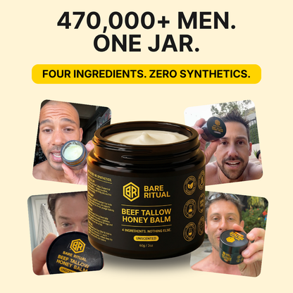 Beef Tallow Honey Balm™