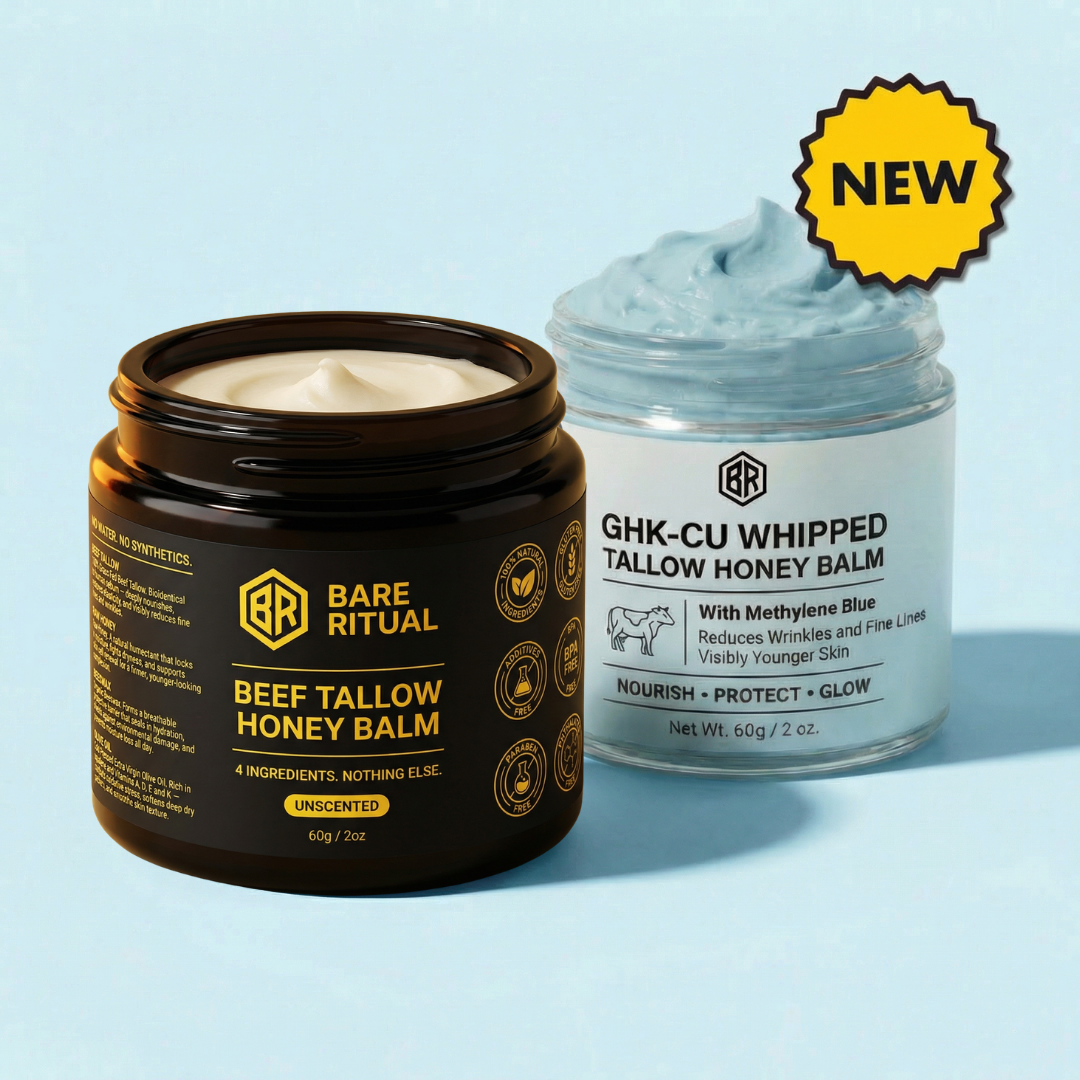 Your Complete Anti-Aging Ritual