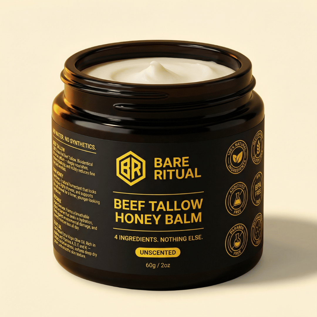 Beef Tallow Honey Balm™